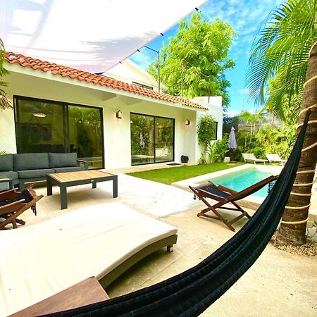 Villa Almendra Playacar 1 Playa del Carmen Esterno foto