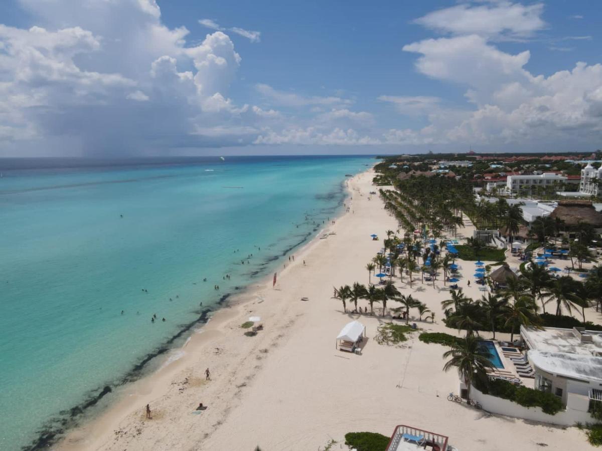 Villa Almendra Playacar 1 Playa del Carmen Esterno foto