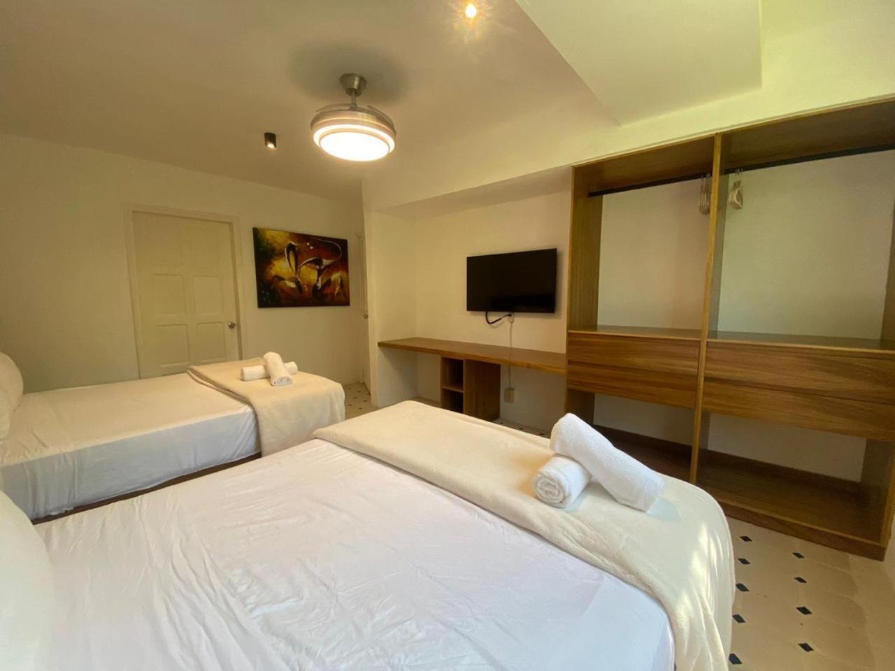 Villa Almendra Playacar 1 Playa del Carmen Esterno foto