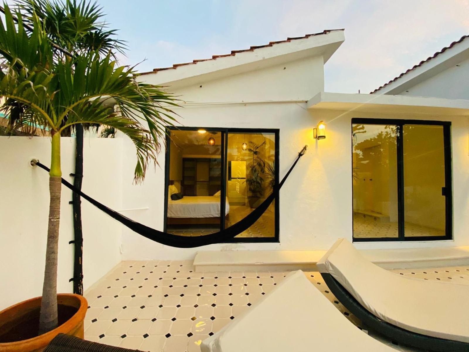 Villa Almendra Playacar 1 Playa del Carmen Esterno foto