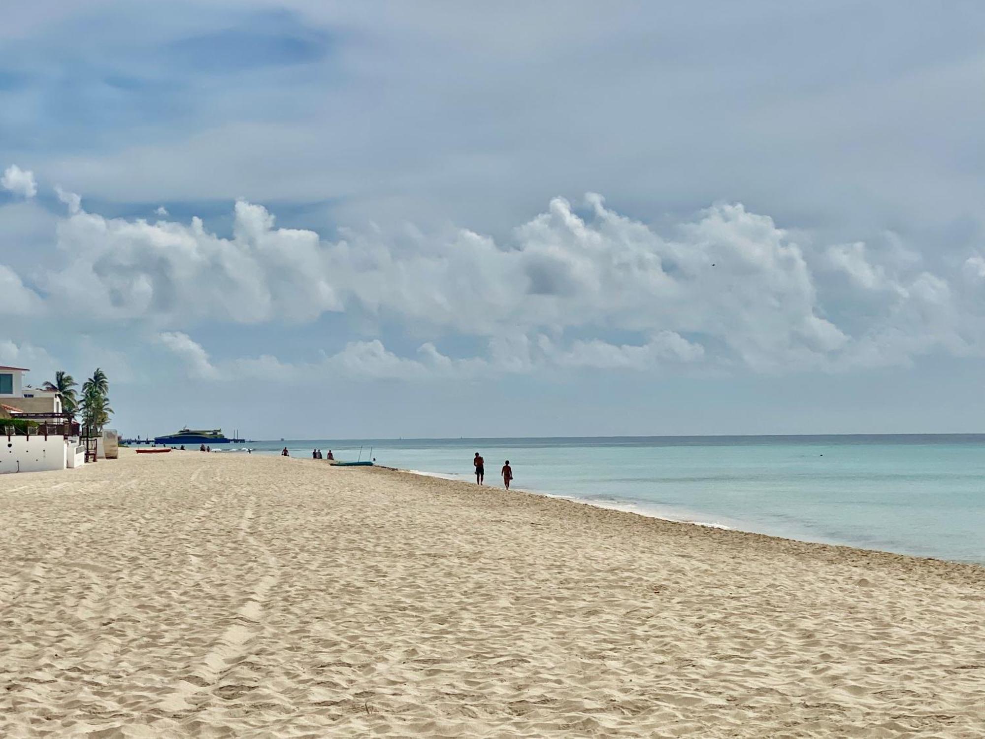 Villa Almendra Playacar 1 Playa del Carmen Esterno foto
