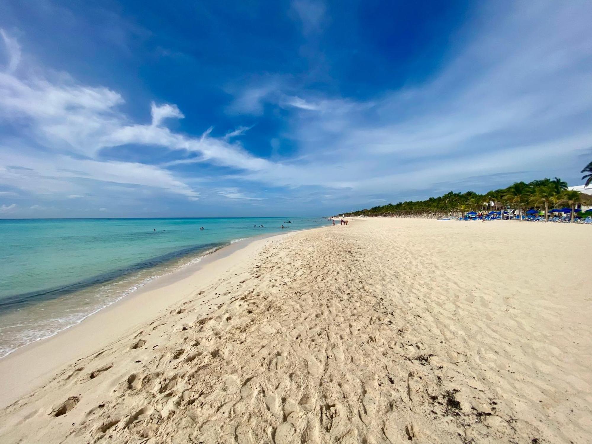 Villa Almendra Playacar 1 Playa del Carmen Esterno foto