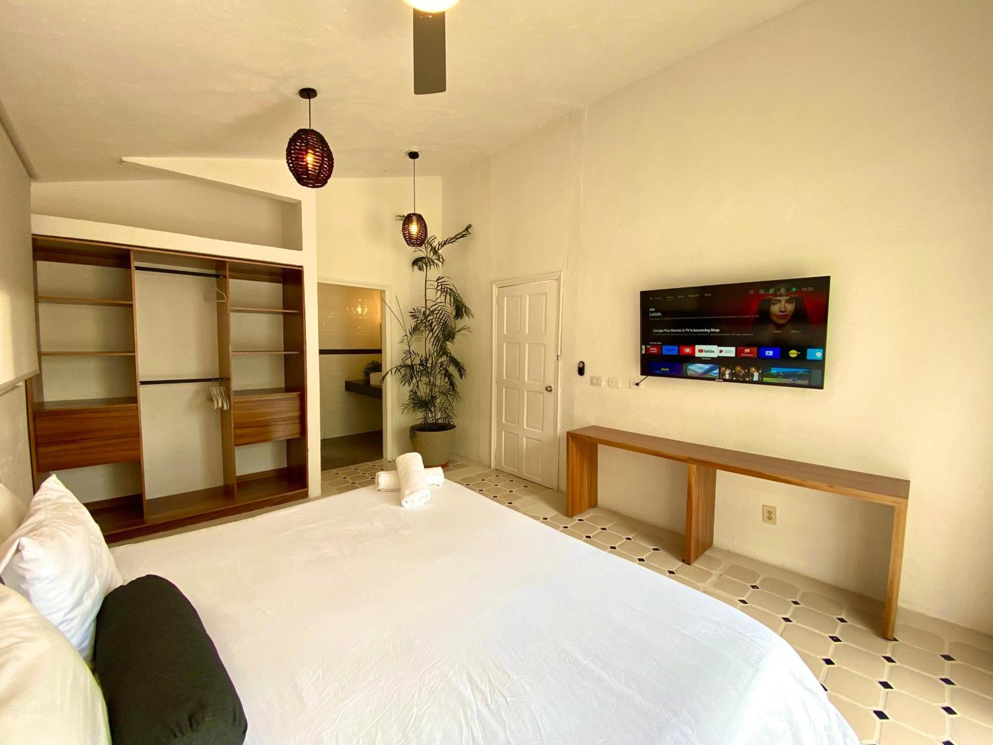 Villa Almendra Playacar 1 Playa del Carmen Esterno foto