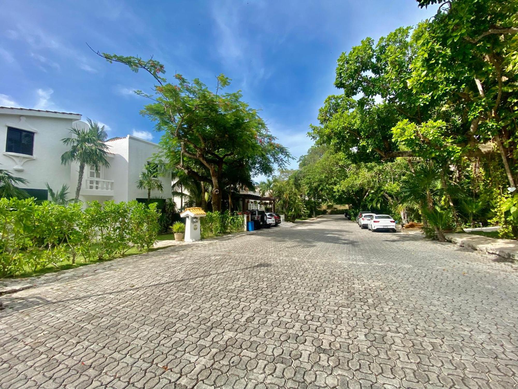 Villa Almendra Playacar 1 Playa del Carmen Esterno foto