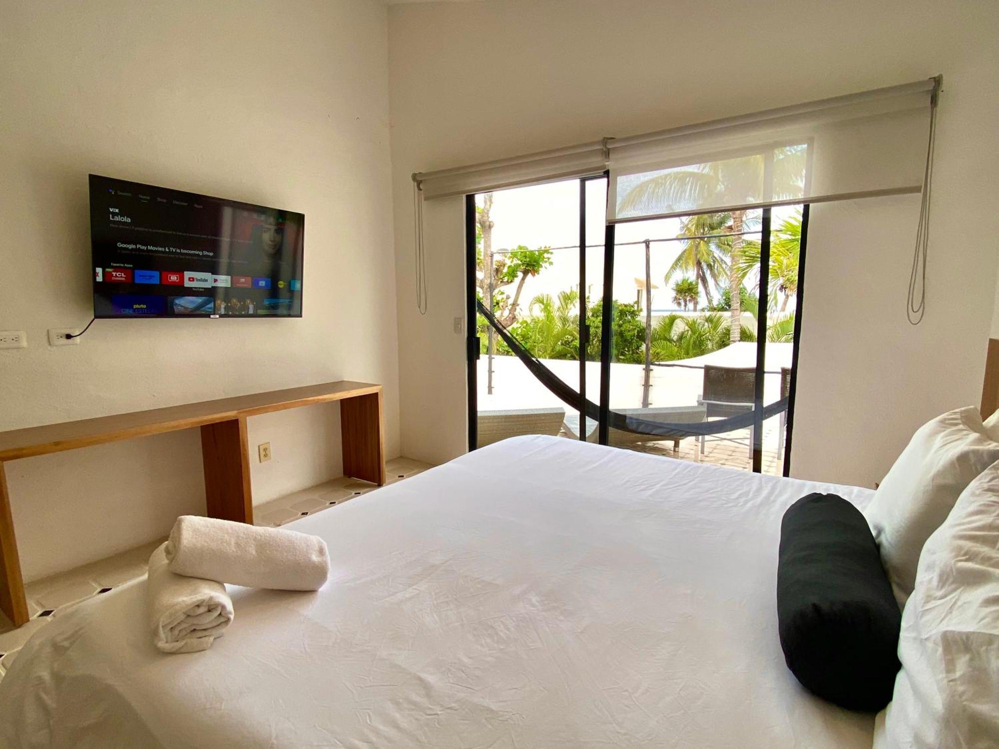 Villa Almendra Playacar 1 Playa del Carmen Esterno foto