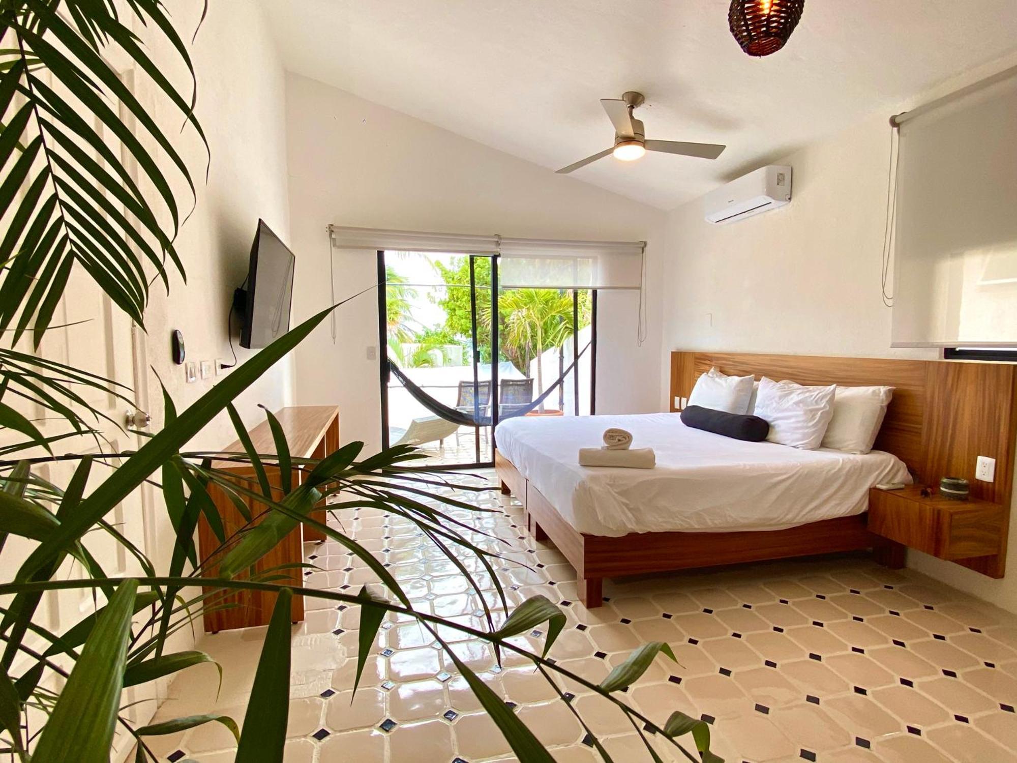 Villa Almendra Playacar 1 Playa del Carmen Esterno foto