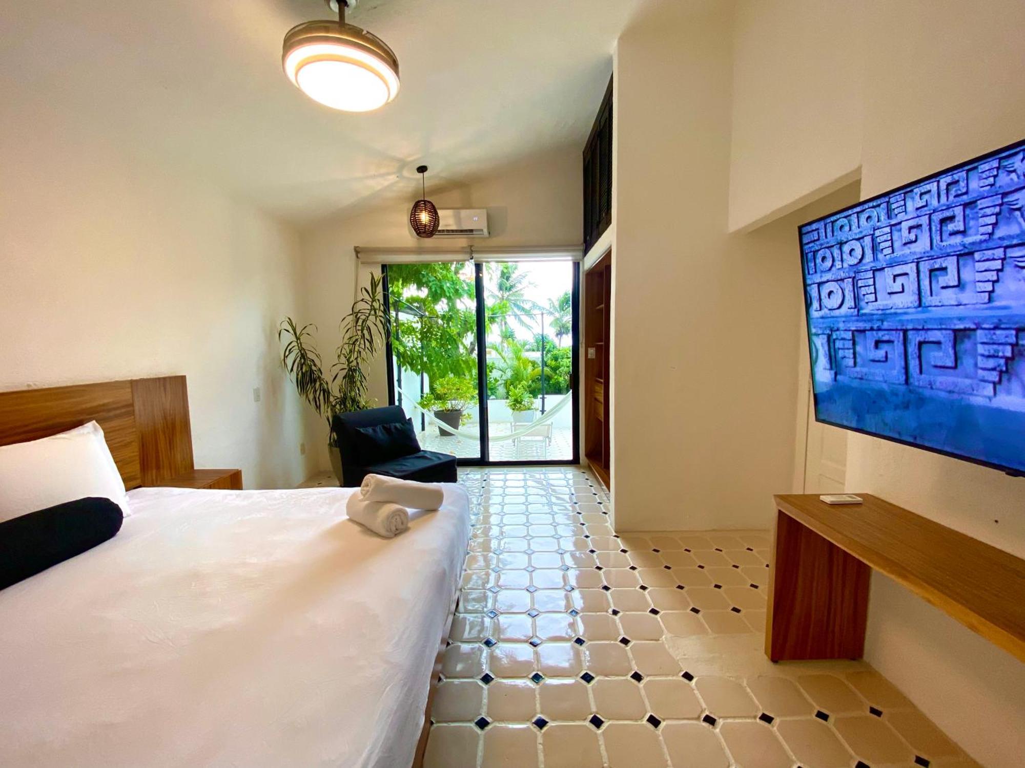 Villa Almendra Playacar 1 Playa del Carmen Esterno foto